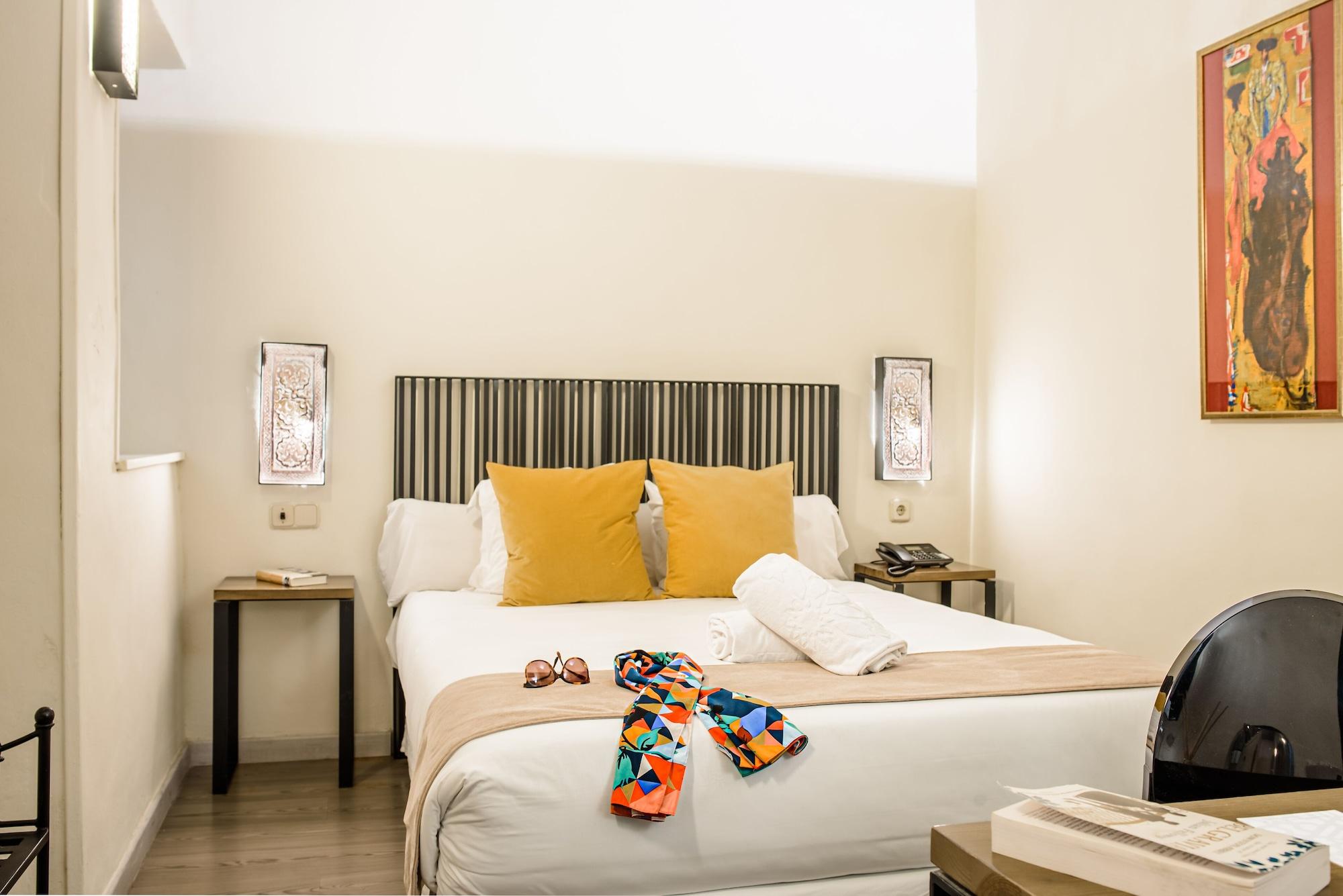 Hotel Boutique Casas De Santa Cruz Sevilla Exteriér fotografie