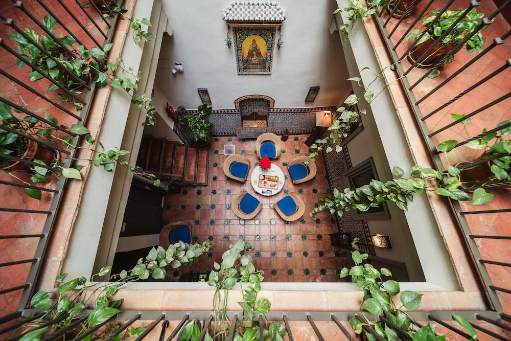 Hotel Boutique Casas De Santa Cruz Sevilla Exteriér fotografie