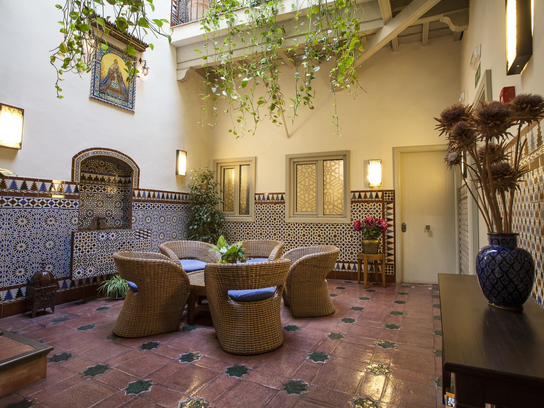 Hotel Boutique Casas De Santa Cruz Sevilla Exteriér fotografie