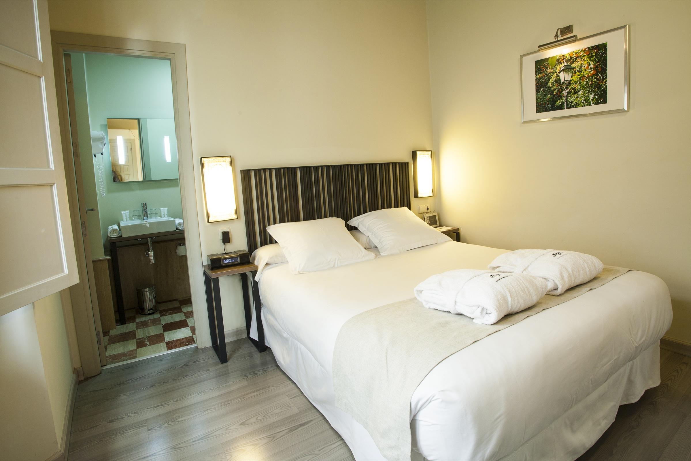 Hotel Boutique Casas De Santa Cruz Sevilla Exteriér fotografie