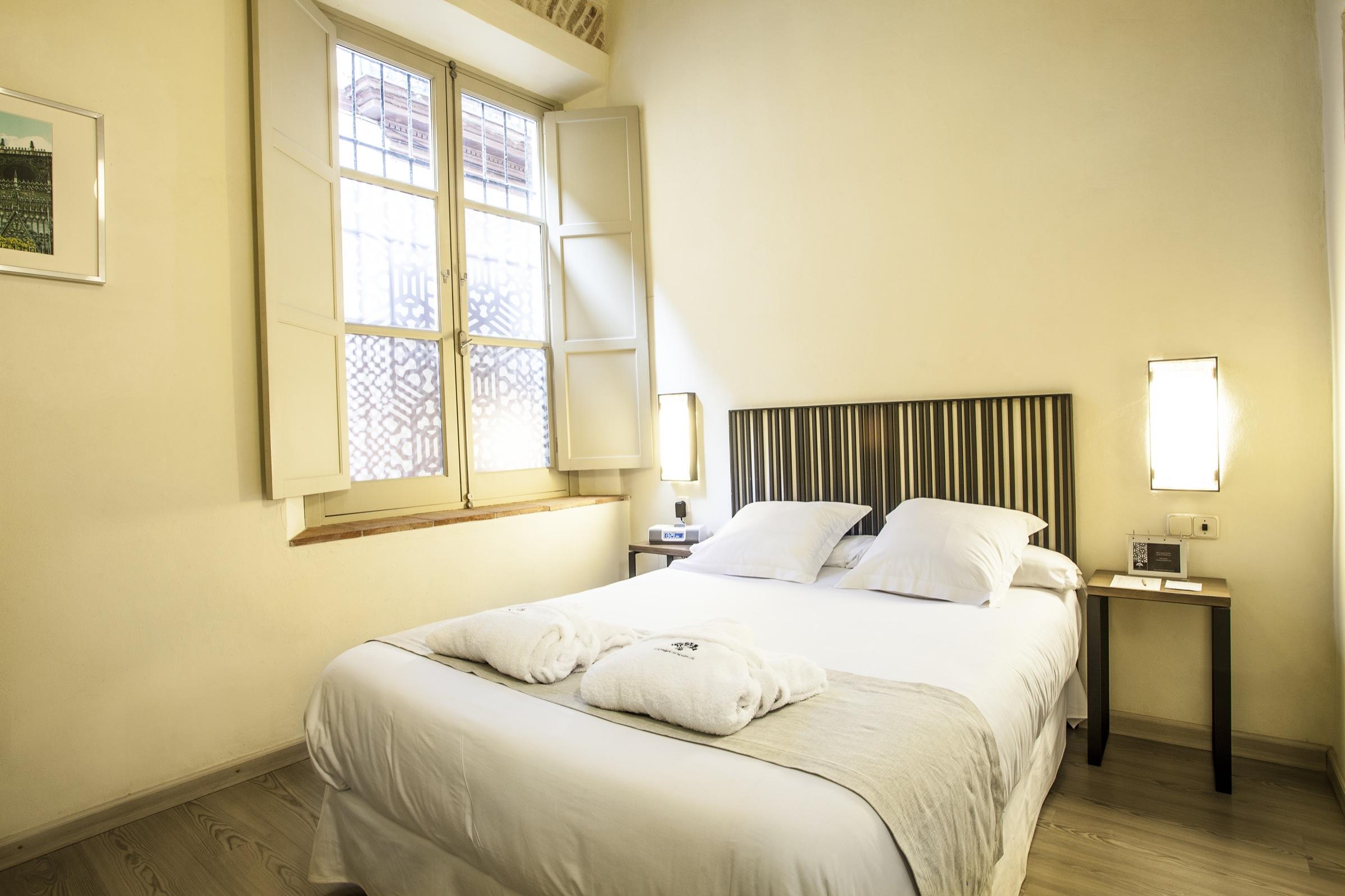Hotel Boutique Casas De Santa Cruz Sevilla Exteriér fotografie