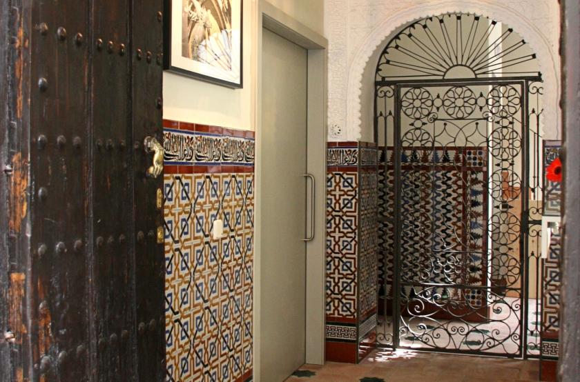 Hotel Boutique Casas De Santa Cruz Sevilla Exteriér fotografie