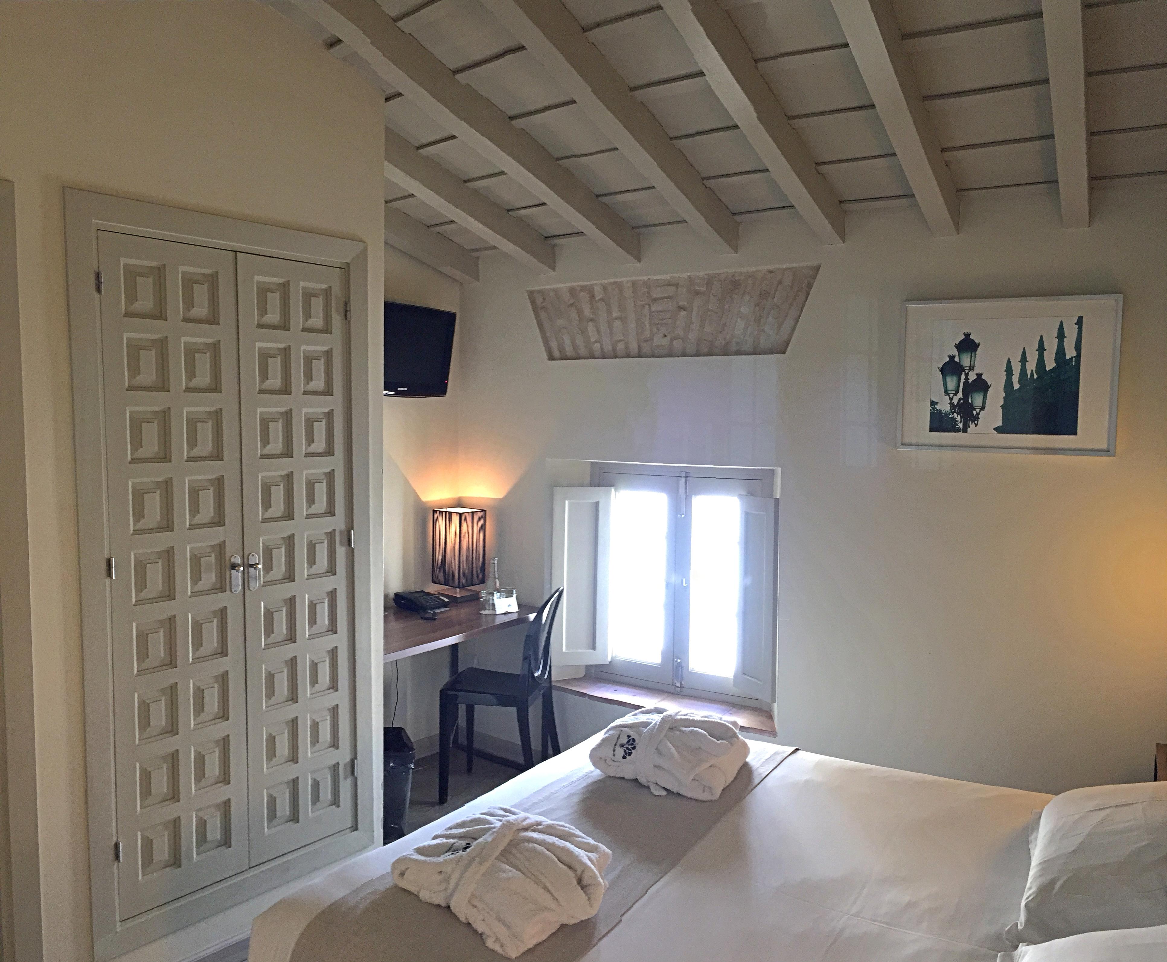 Hotel Boutique Casas De Santa Cruz Sevilla Exteriér fotografie