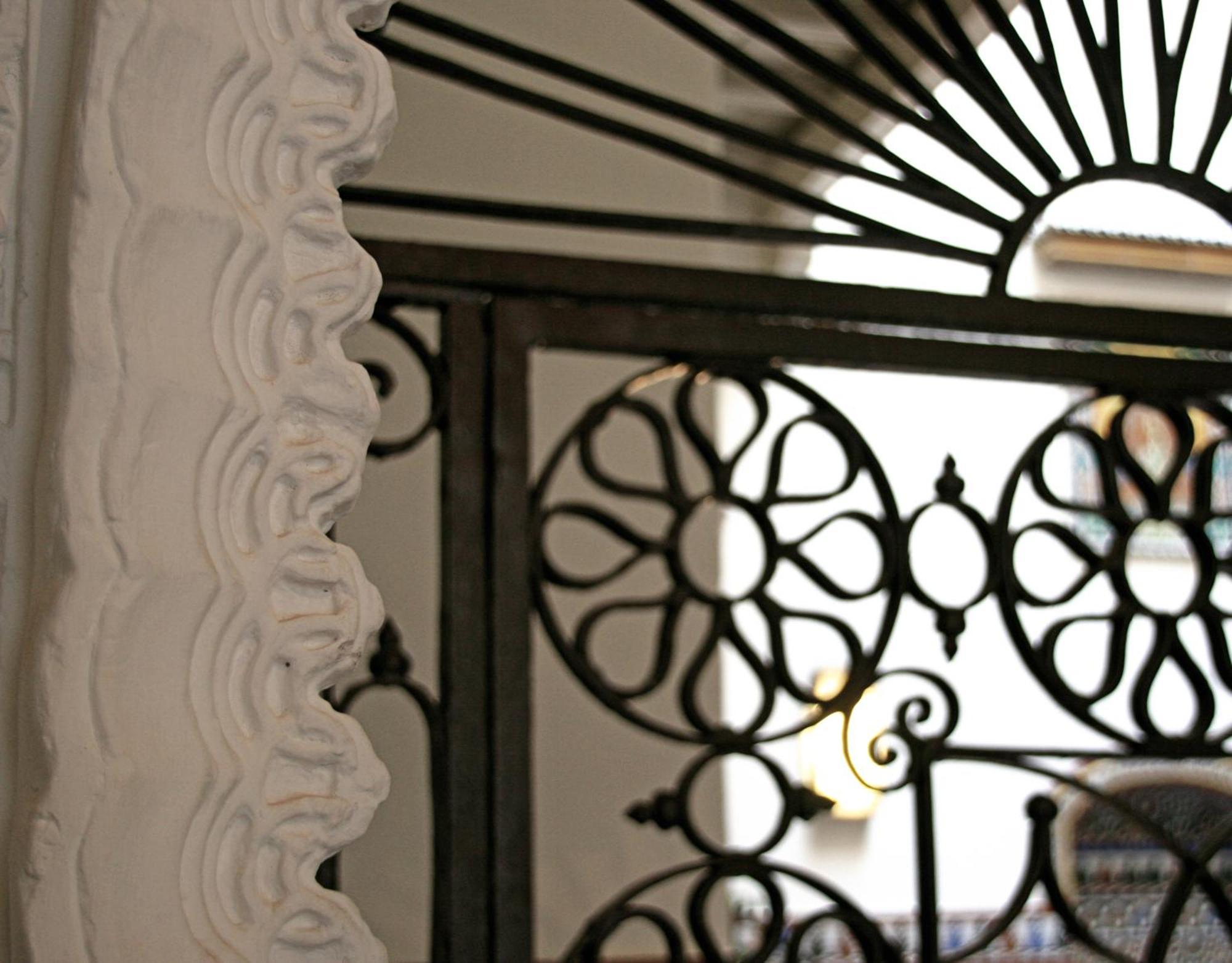 Hotel Boutique Casas De Santa Cruz Sevilla Exteriér fotografie