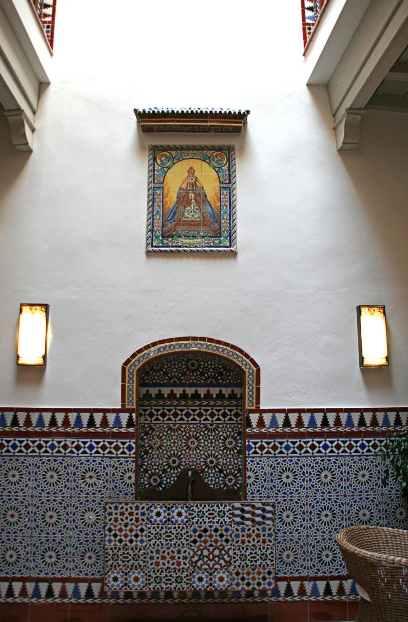 Hotel Boutique Casas De Santa Cruz Sevilla Exteriér fotografie