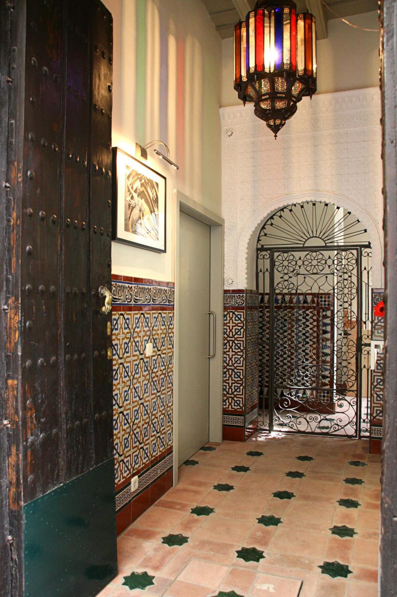 Hotel Boutique Casas De Santa Cruz Sevilla Exteriér fotografie