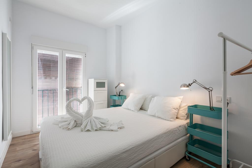 Hotel Boutique Casas De Santa Cruz Sevilla Exteriér fotografie